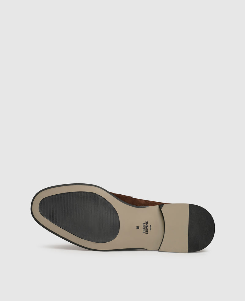 Shoepassion Wallace PL Loafer in Braun - Henry Stevens Shoepassion Fabrikverkauf