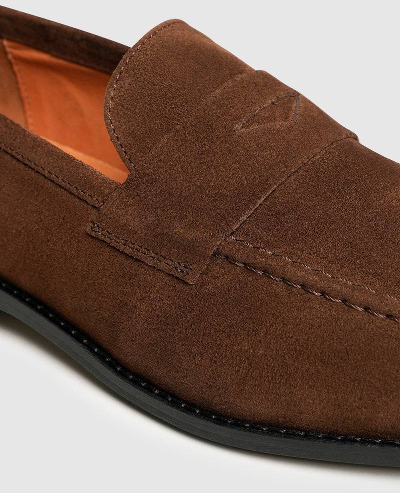 Shoepassion Wallace PL Loafer in Braun - Henry Stevens Shoepassion Fabrikverkauf