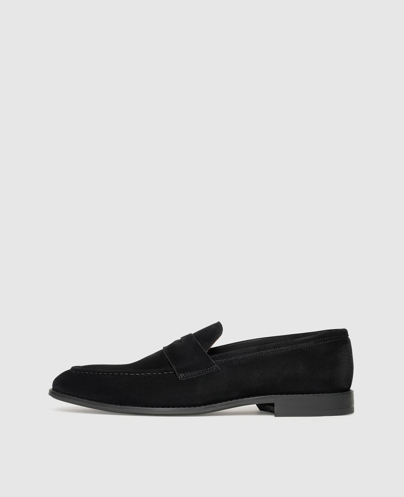 Shoepassion Wallace PL Loafer in Schwarz - Henry Stevens Shoepassion