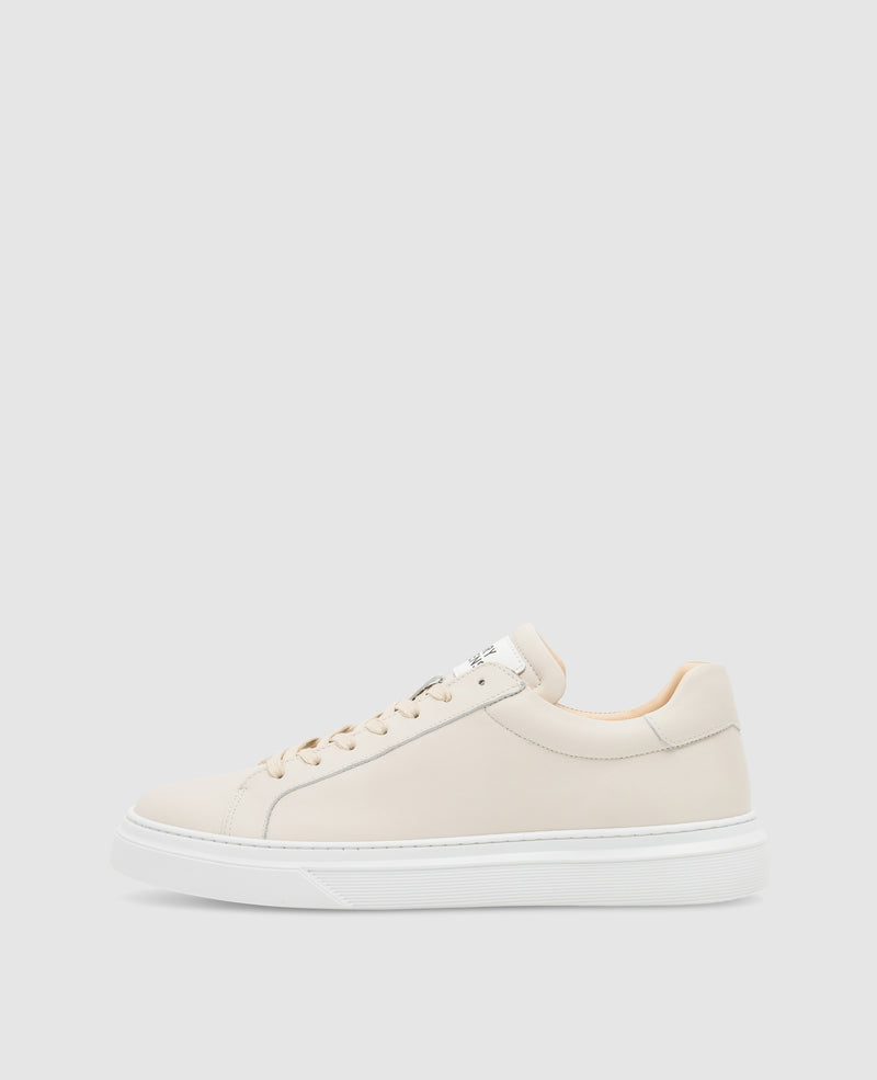 Shoepassion Travis-S1 Sneaker in Beige - Henry Stevens Shoepassion