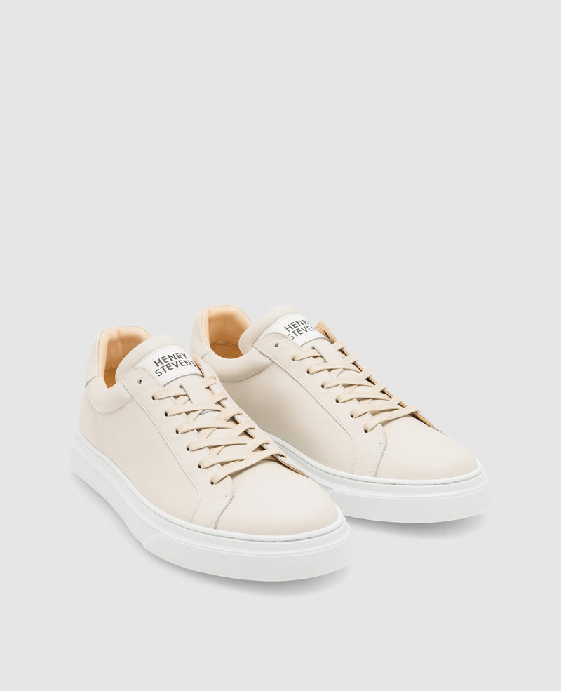 Shoepassion Travis-S1 Sneaker in Beige - Henry Stevens Shoepassion Blitzverkäufe
