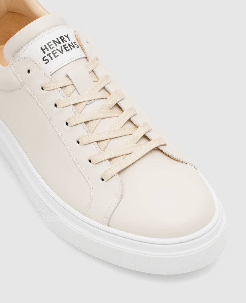 Shoepassion Travis-S1 Sneaker in Beige - Henry Stevens Shoepassion Blitzverkäufe