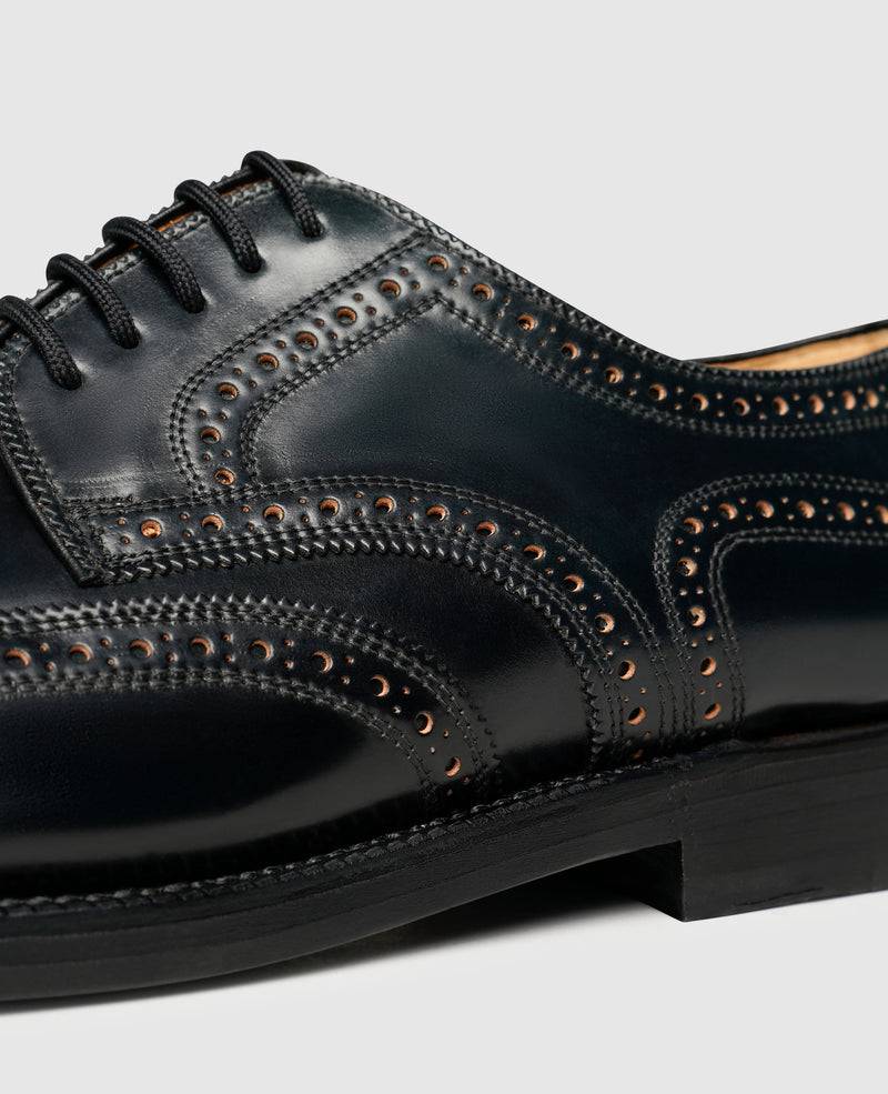 Shoepassion London Full-Brogue C von Heinrich Dinkelacker Shoepassion Kostenloser Versand