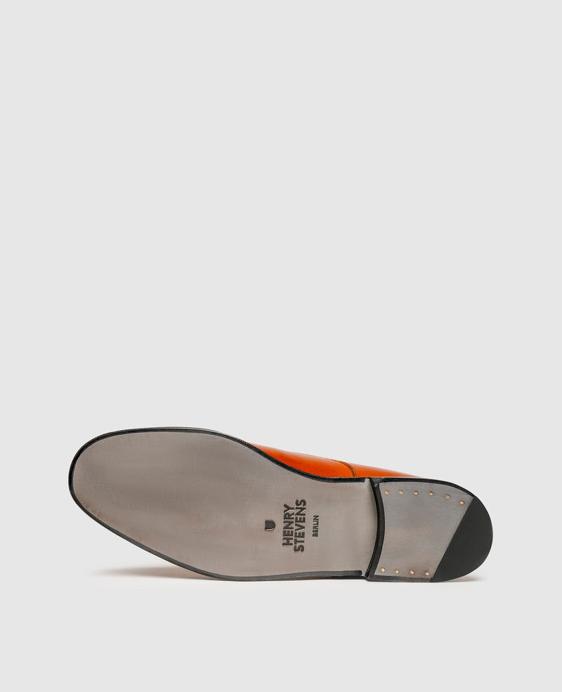 Shoepassion Rahmengenähte Plain Derby Herrenschuhe aus edlem Glattleder Shoepassion Limitierter Zeitrabatt