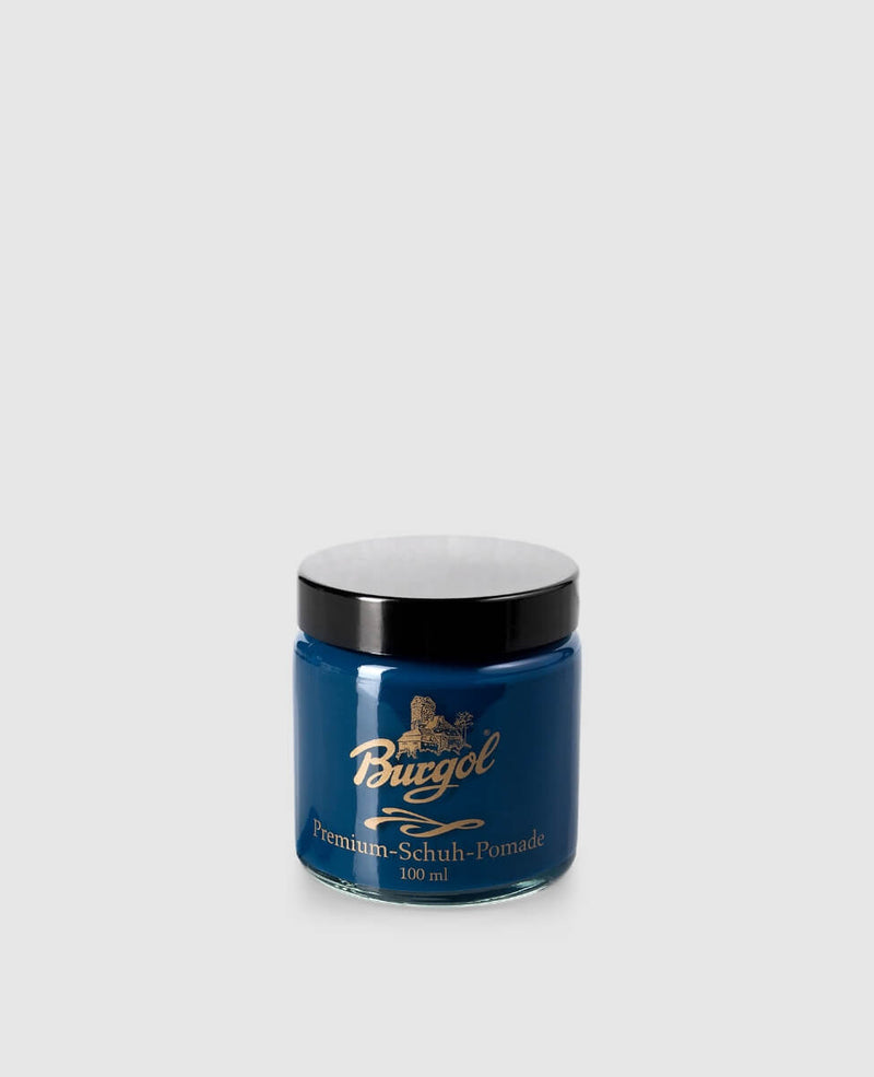 Shoepassion Pomade von Burgol – Für Pflege und Farbauffrischung Shoepassion