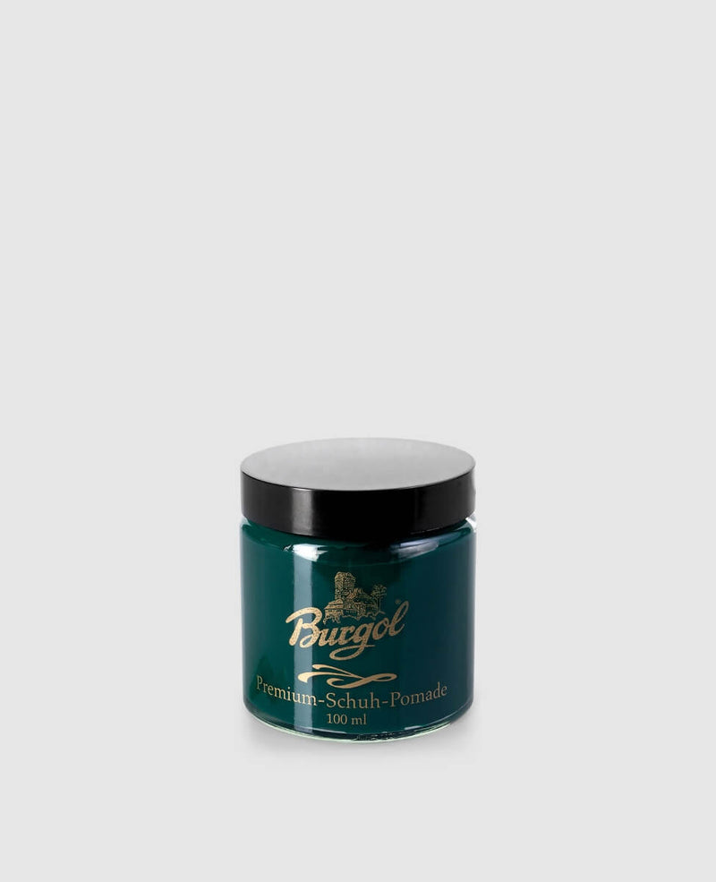 Shoepassion Pomade von Burgol – Für Pflege und Farbauffrischung Shoepassion