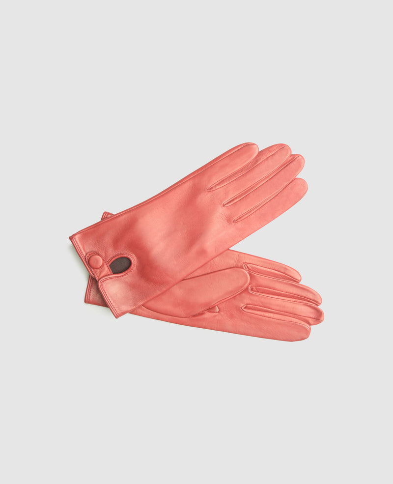Shoepassion Damen-Lederhandschuhe mit Druckknopf – SHOEPASSION.com Shoepassion Jubiläumsangebot