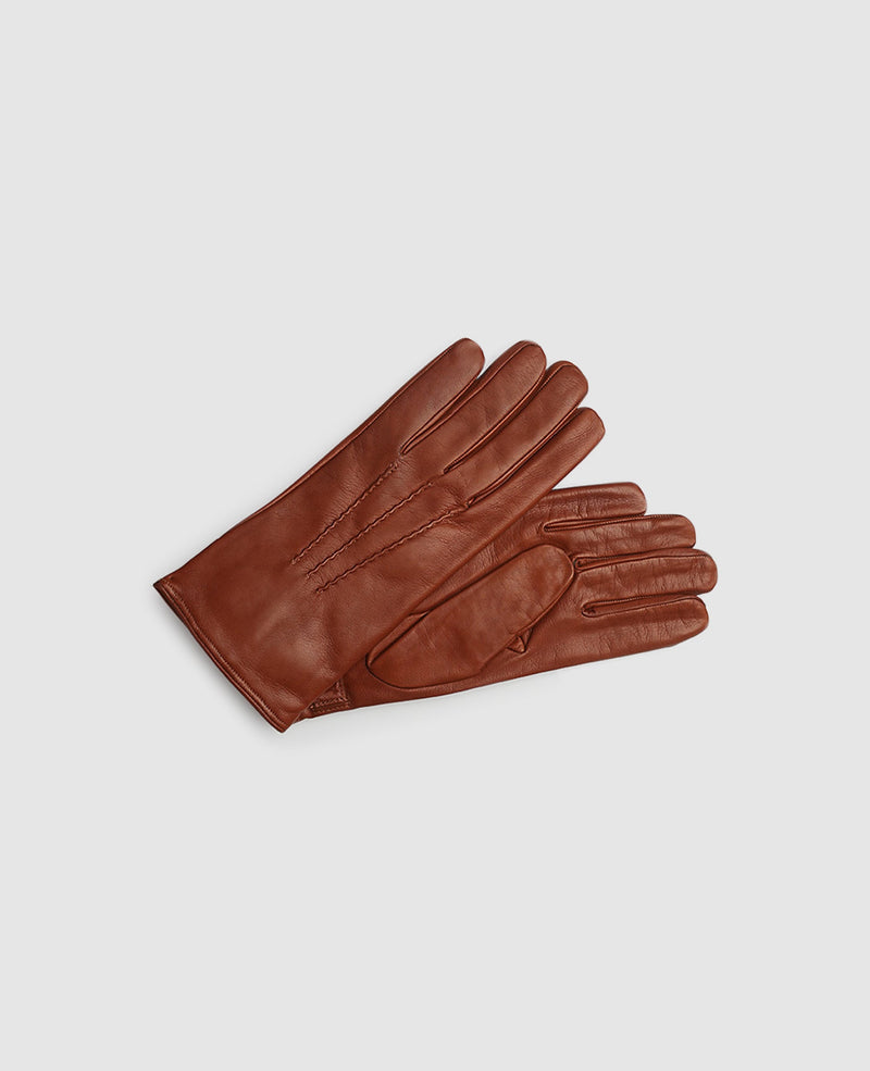 Shoepassion Stilvolle Handschuhe mit Ziernaht – SHOEPASSION.com Shoepassion