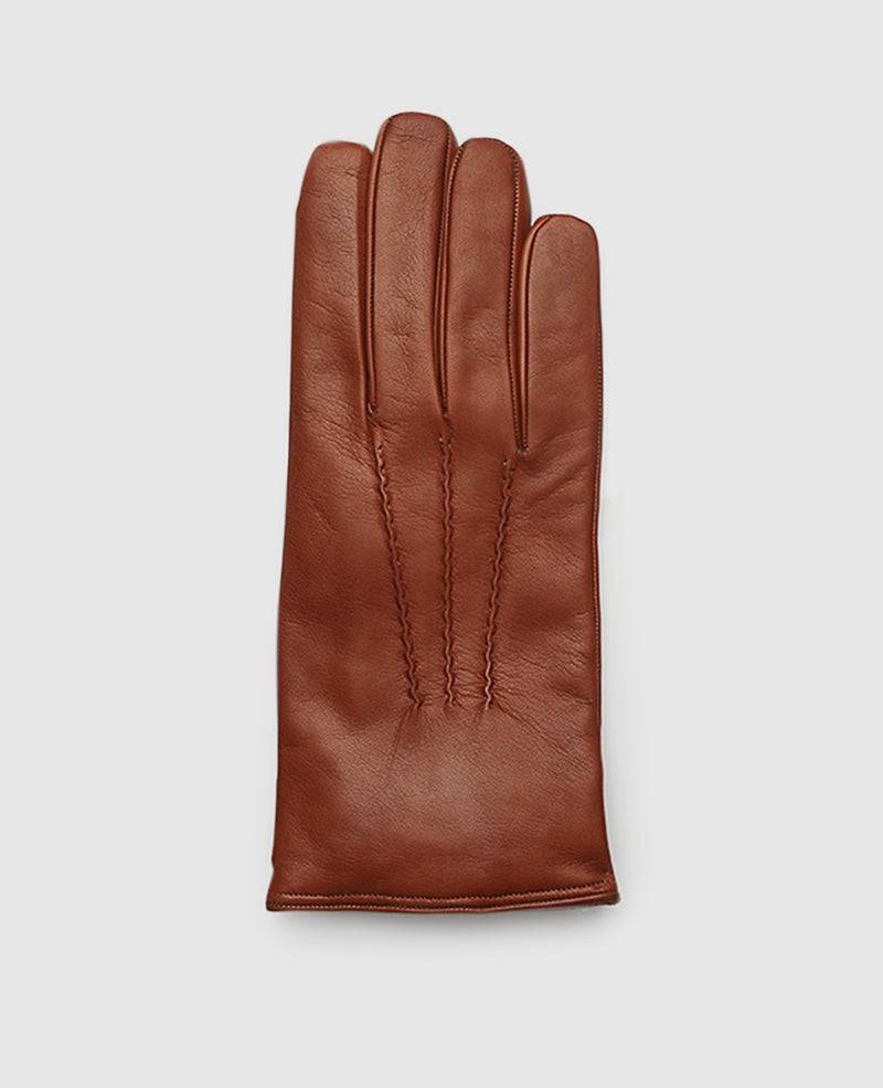 Shoepassion Stilvolle Handschuhe mit Ziernaht – SHOEPASSION.com Shoepassion Online Shopping