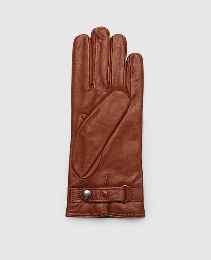 Shoepassion Stilvolle Handschuhe mit Ziernaht – SHOEPASSION.com Shoepassion Online Shopping