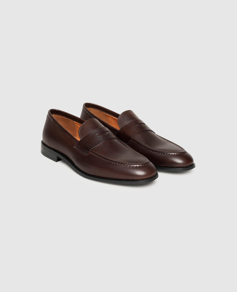 Shoepassion Wallace PL Loafer in Braun - Henry Stevens Shoepassion Kauf eins, bekomm eins gratis