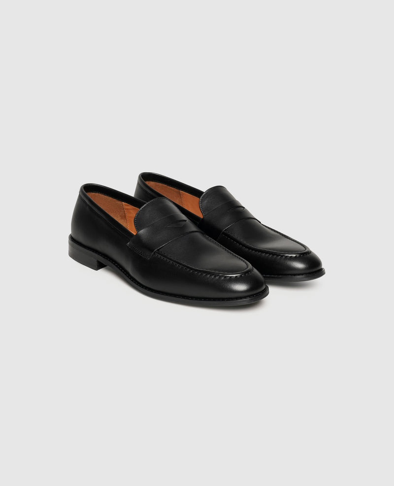 Shoepassion Wallace PL Loafer in Schwarz - Henry Stevens Shoepassion Tägliche Deals