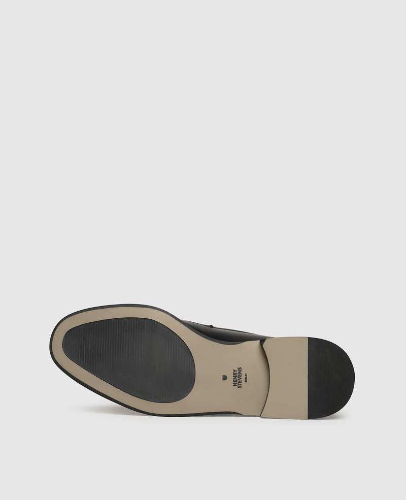 Shoepassion Wallace PL Loafer in Schwarz - Henry Stevens Shoepassion Tägliche Deals
