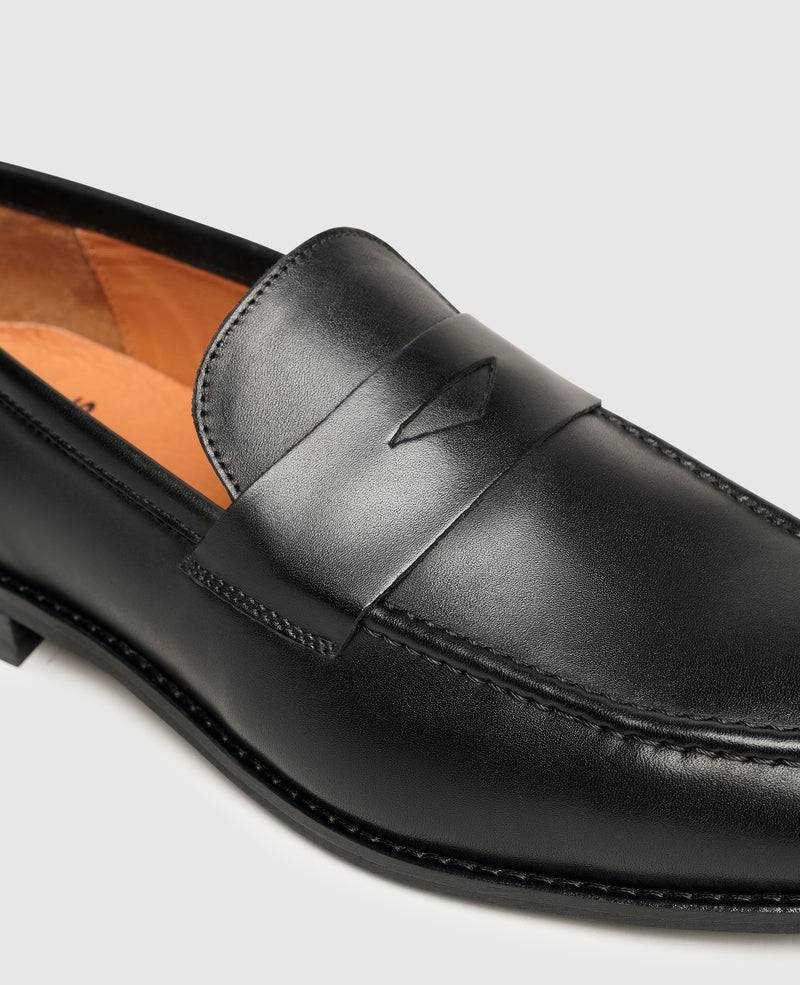 Shoepassion Wallace PL Loafer in Schwarz - Henry Stevens Shoepassion Tägliche Deals
