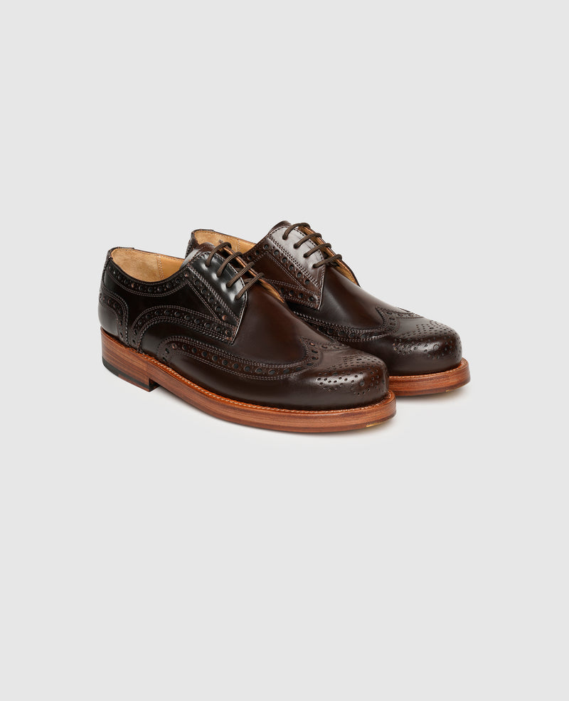 Shoepassion Rio Full-Brogue C von Heinrich Dinkelacker Shoepassion Tiefpreis