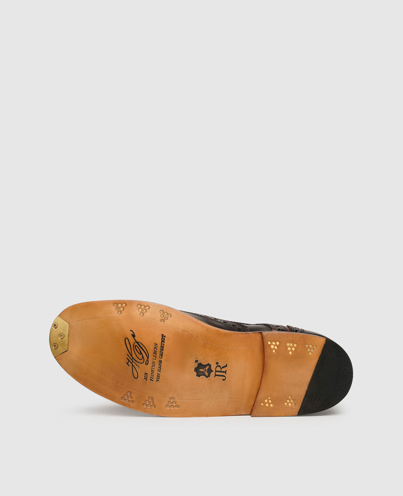 Shoepassion Rio Full-Brogue C von Heinrich Dinkelacker Shoepassion Tiefpreis