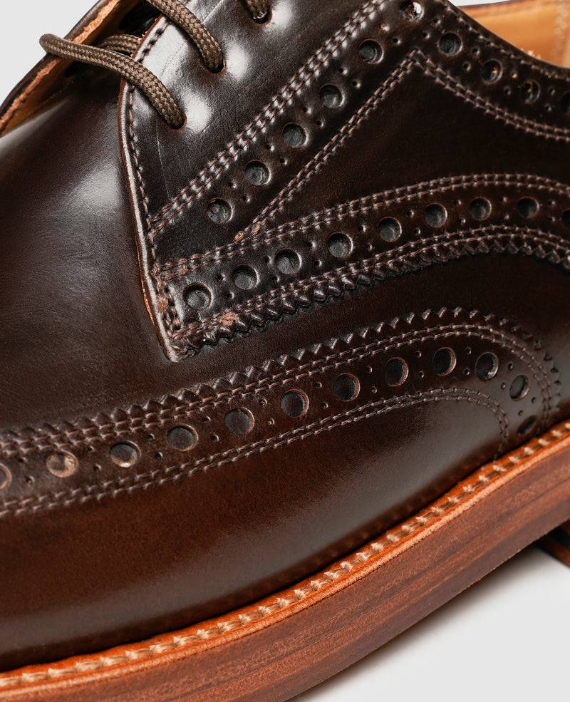 Shoepassion Rio Full-Brogue C von Heinrich Dinkelacker Shoepassion Tiefpreis