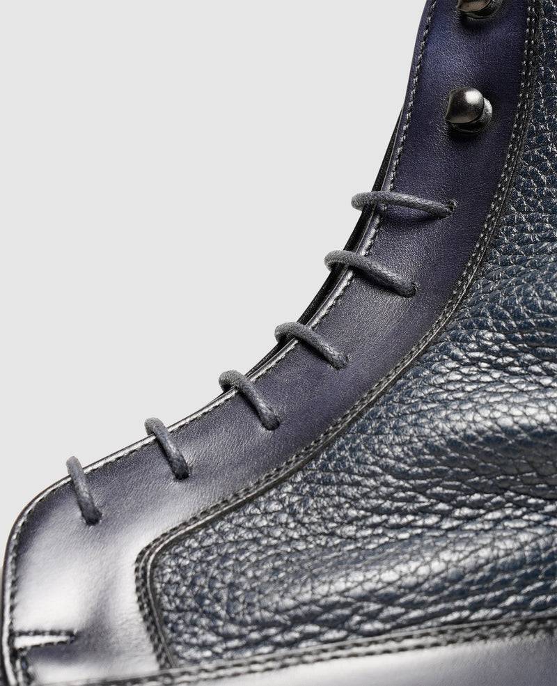 Shoepassion Gefütterte Herren Winter-Boots aus Hirschleder Henry Stevens Shoepassion JETZT KAUFEN