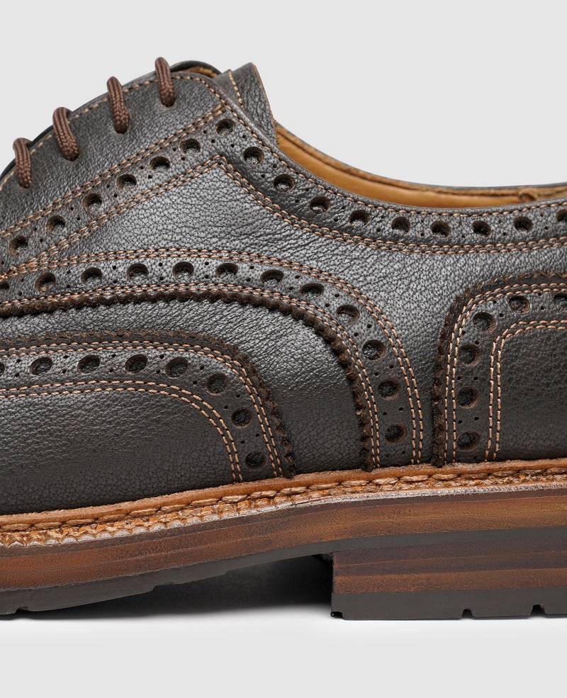 Shoepassion Rio Full-Brogue W von Heinrich Dinkelacker Shoepassion Neueste Stile