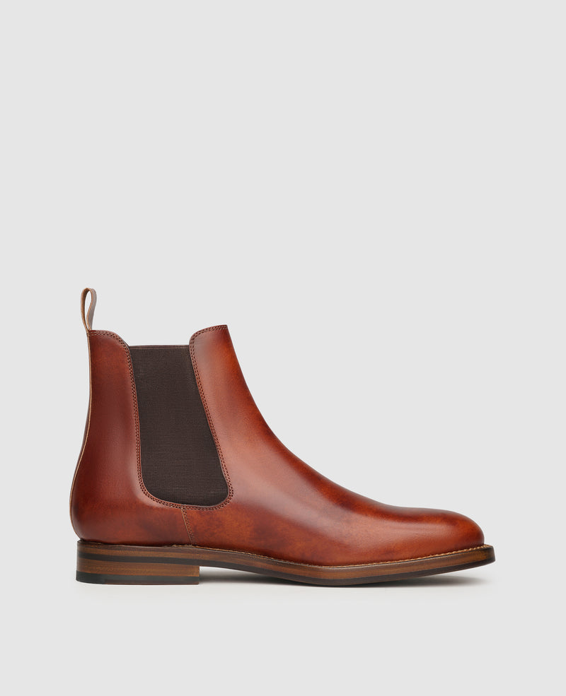Shoepassion Rahmengenähte Chelsea Boots für Herren Heinrich Dinkelacker Shoepassion Bis zu 50% Rabatt