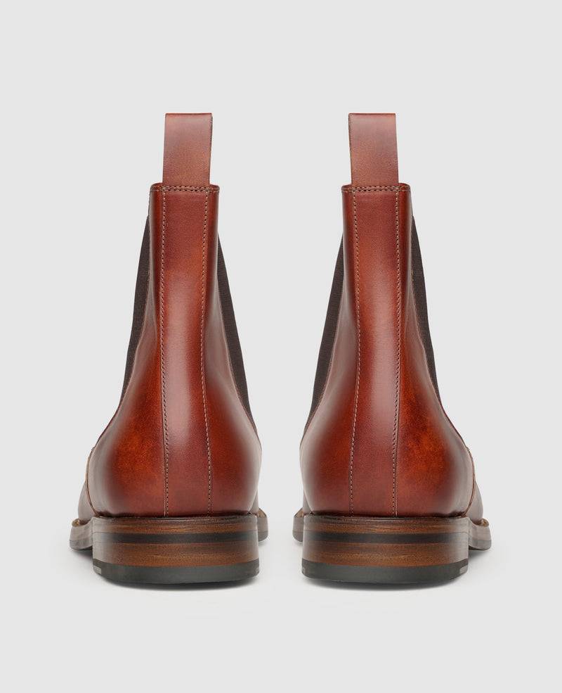 Shoepassion Rahmengenähte Chelsea Boots für Herren Heinrich Dinkelacker Shoepassion Bis zu 50% Rabatt