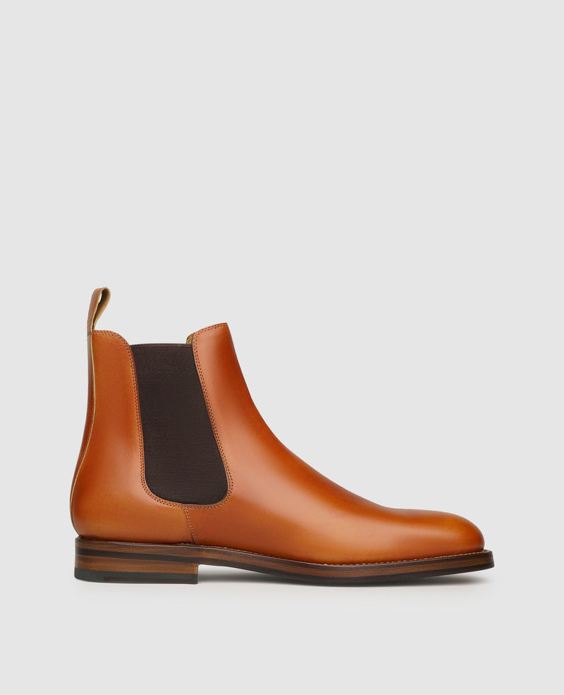 Shoepassion Rahmengenähte Chelsea Boots für Herren Heinrich Dinkelacker Shoepassion Bis zu 60% Rabatt