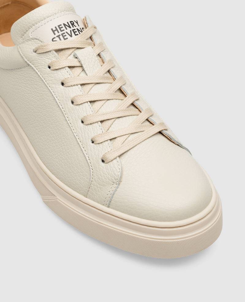 Shoepassion Travis-S1 Sneaker in Beige - Henry Stevens Shoepassion Bis zu 65% Rabatt