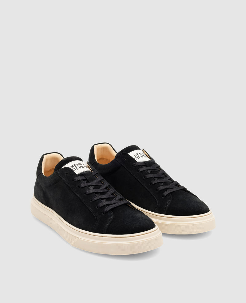 Shoepassion Travis-S1 Sneaker in Schwarz - Henry Stevens Shoepassion Nur noch ein Tag übrig