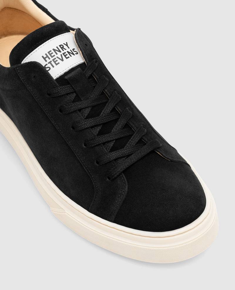 Shoepassion Travis-S1 Sneaker in Schwarz - Henry Stevens Shoepassion Nur noch ein Tag übrig