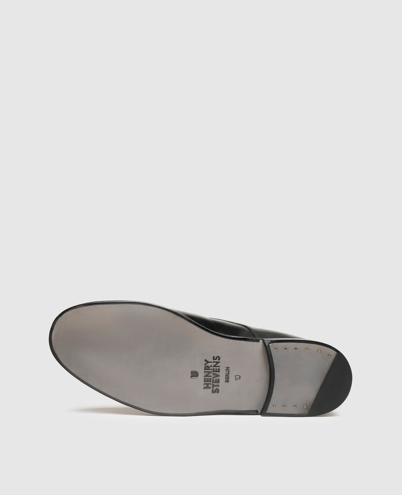 Shoepassion Breiter Captoe Derby Schnürschuh für Herren Henry Stevens Shoepassion Super Rabatt