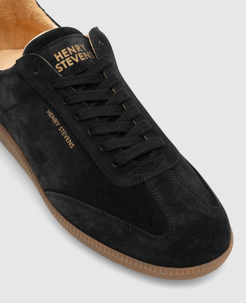 Shoepassion Travis-TIS Sneaker in Schwarz - Henry Stevens Shoepassion Riesige Rabatte