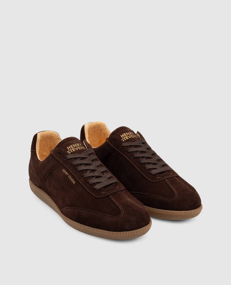 Shoepassion Travis-TIS Sneaker in Braun - Henry Stevens Shoepassion 50% Rabatt mit kostenlosem Versand