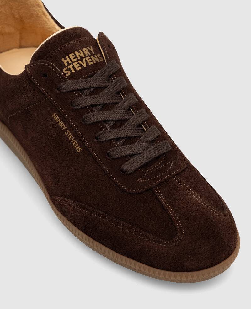 Shoepassion Travis-TIS Sneaker in Braun - Henry Stevens Shoepassion 50% Rabatt mit kostenlosem Versand