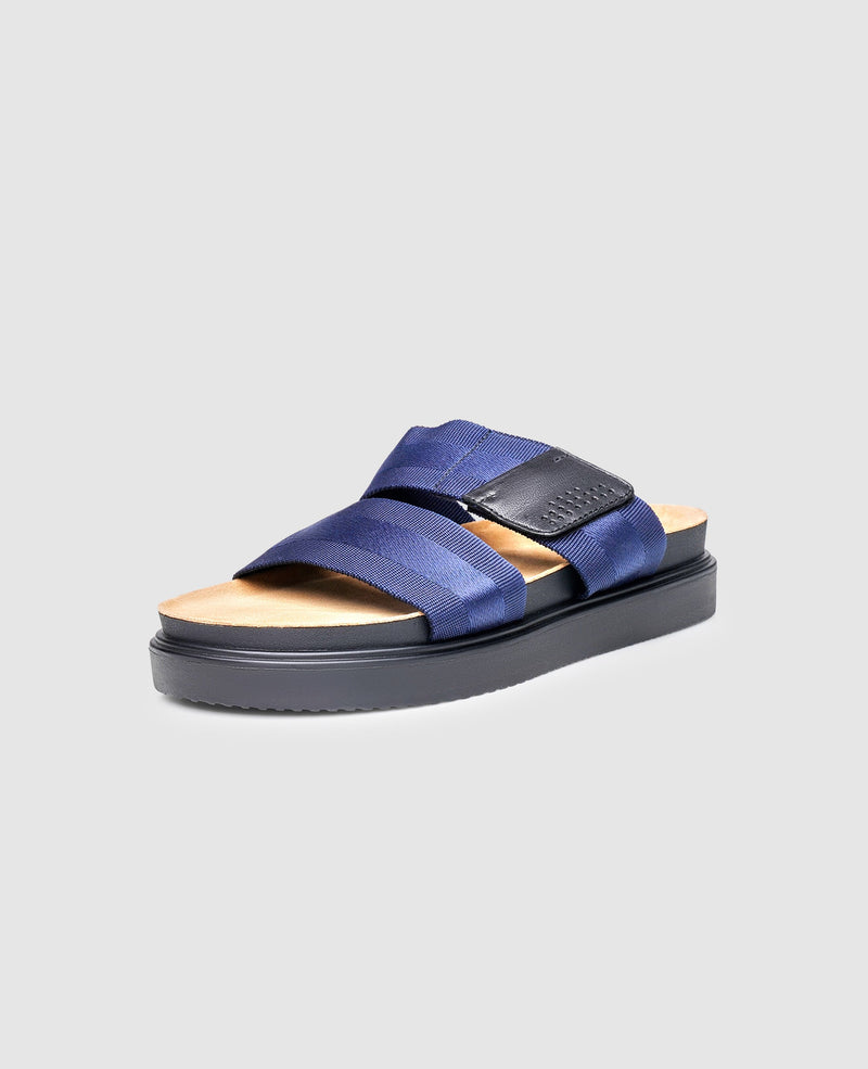 Shoepassion Sandale für Herren aus Gummi und Textil von Vagabond Shoepassion Kostenloser Versand