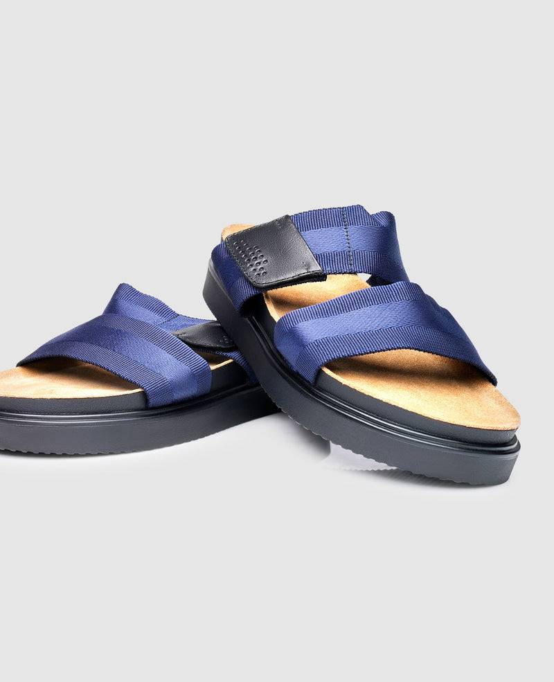 Shoepassion Sandale für Herren aus Gummi und Textil von Vagabond Shoepassion Kostenloser Versand
