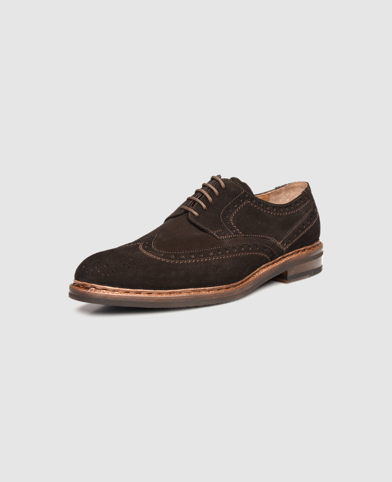 Shoepassion Luzern Full-Brogue V von Heinrich Dinkelacker Shoepassion Sonderangebot