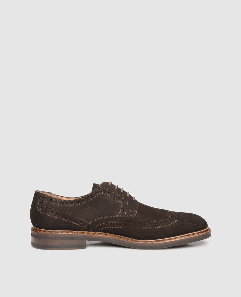 Shoepassion Luzern Full-Brogue V von Heinrich Dinkelacker Shoepassion Sonderangebot