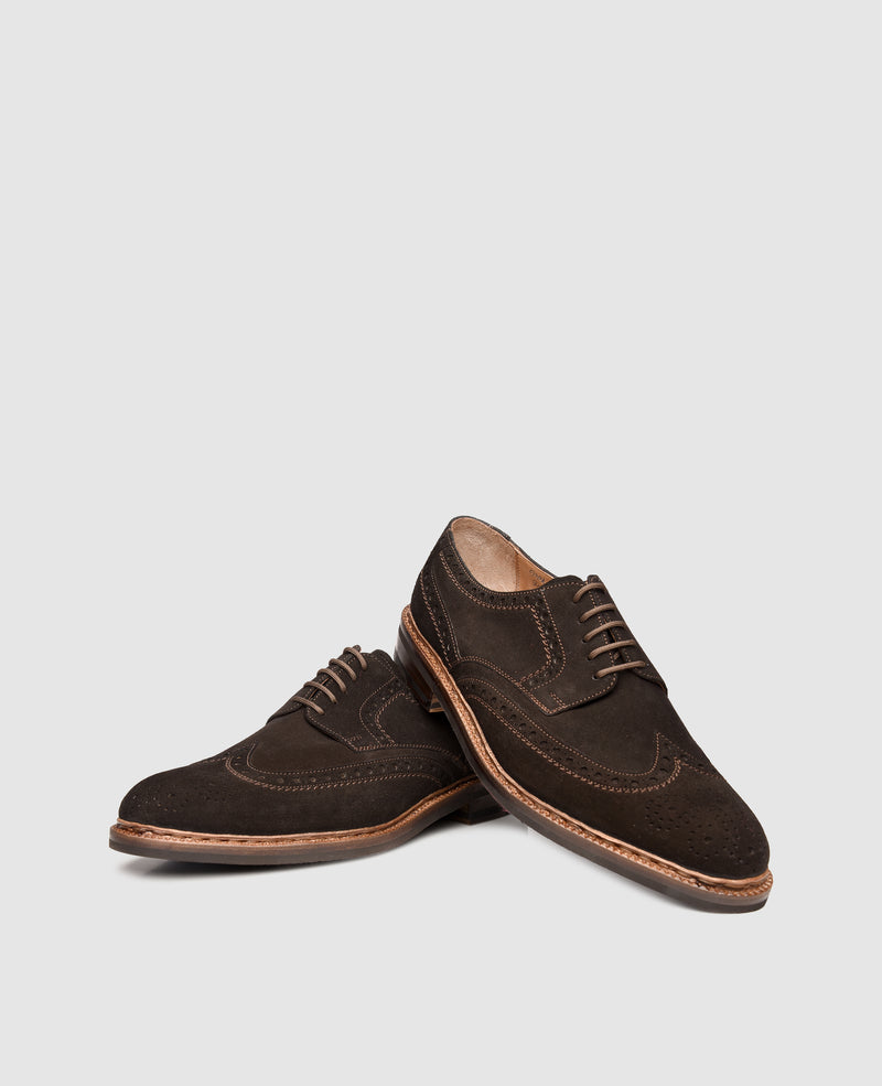 Shoepassion Luzern Full-Brogue V von Heinrich Dinkelacker Shoepassion Sonderangebot