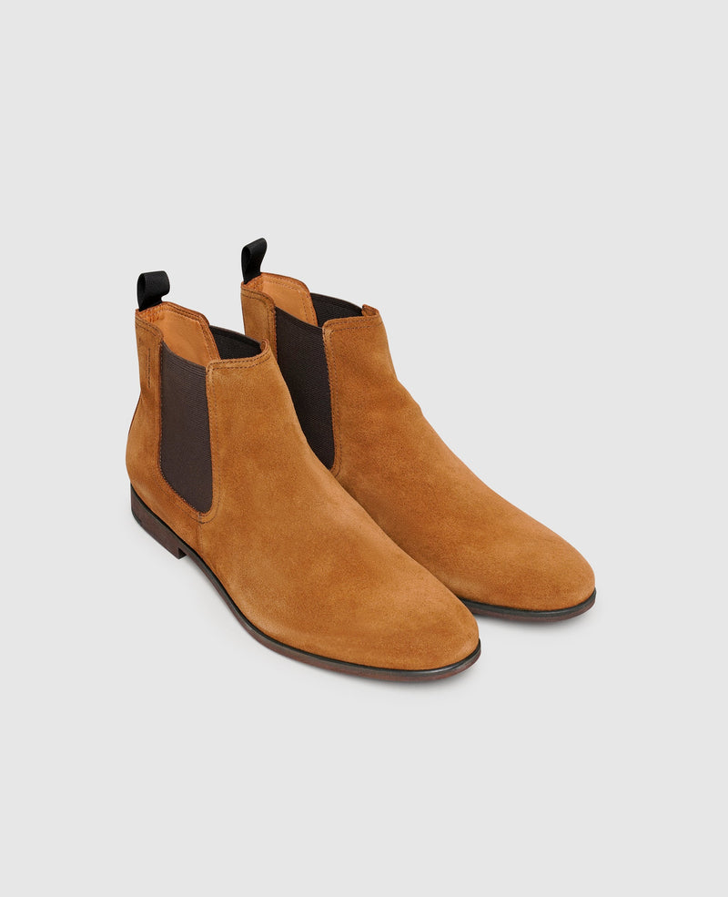 Shoepassion Chelsea Boot für Herren aus Velours von Vagabond Shoepassion Versandkostenfrei