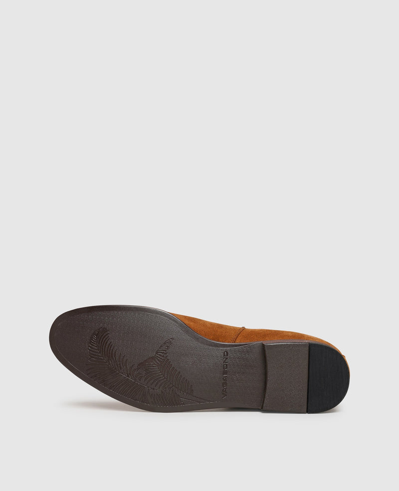 Shoepassion Chelsea Boot für Herren aus Velours von Vagabond Shoepassion Versandkostenfrei