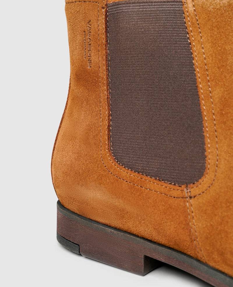 Shoepassion Chelsea Boot für Herren aus Velours von Vagabond Shoepassion Versandkostenfrei