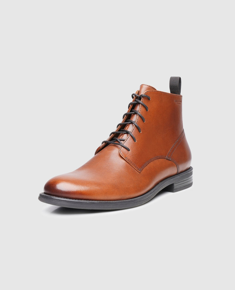 Shoepassion Filigraner Derby Boot von Vagabond Shoepassion Flash Sale