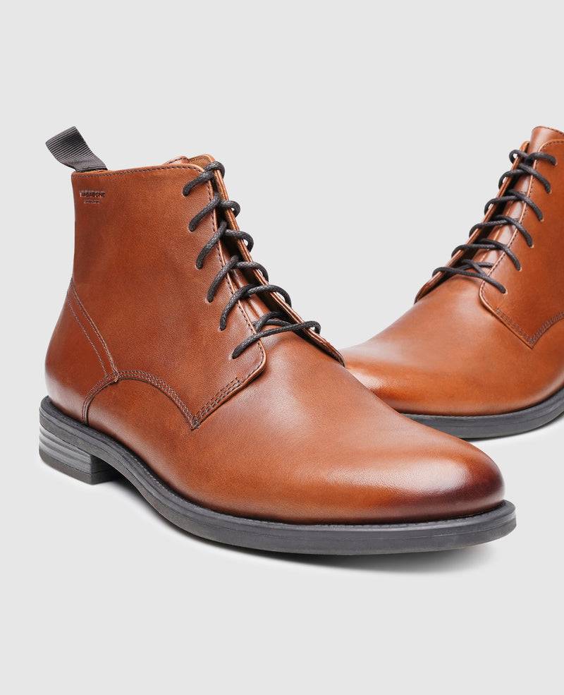 Shoepassion Filigraner Derby Boot von Vagabond Shoepassion Flash Sale