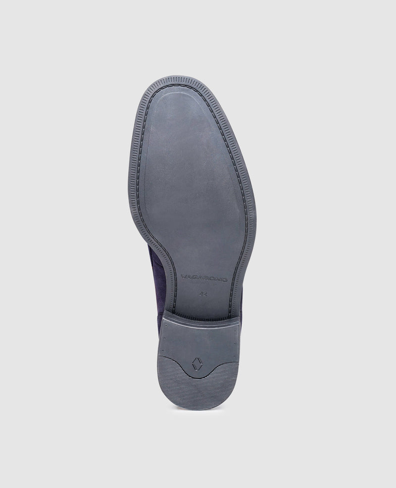 Shoepassion Penny Loafer für Herren aus Velours von Vagabond Shoepassion Begrenztes Angebot