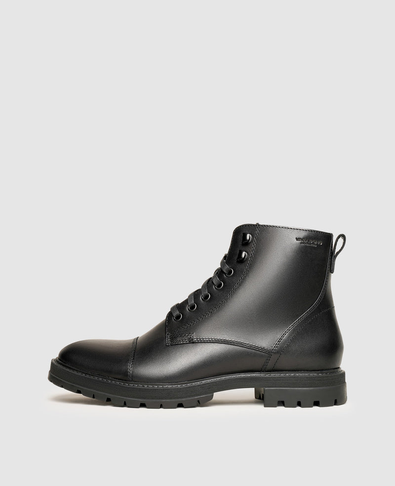 Shoepassion Robuster Derby Boot von Vagabond Shoepassion