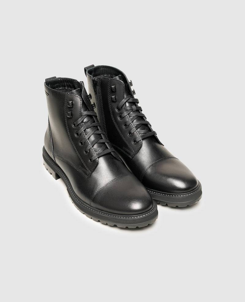 Shoepassion Robuster Derby Boot von Vagabond Shoepassion Exklusivangebot