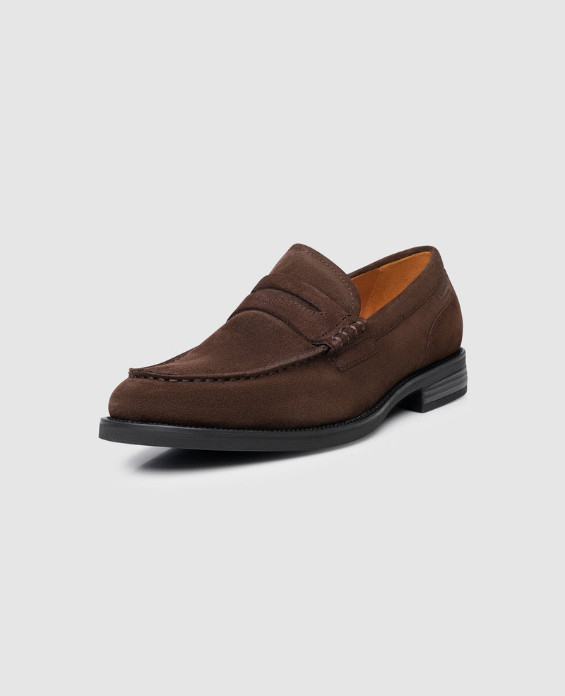 Shoepassion Penny Loafer für Herren aus Velours von Vagabond Shoepassion Black Friday