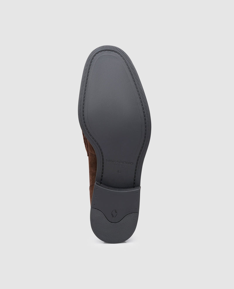 Shoepassion Penny Loafer für Herren aus Velours von Vagabond Shoepassion Black Friday