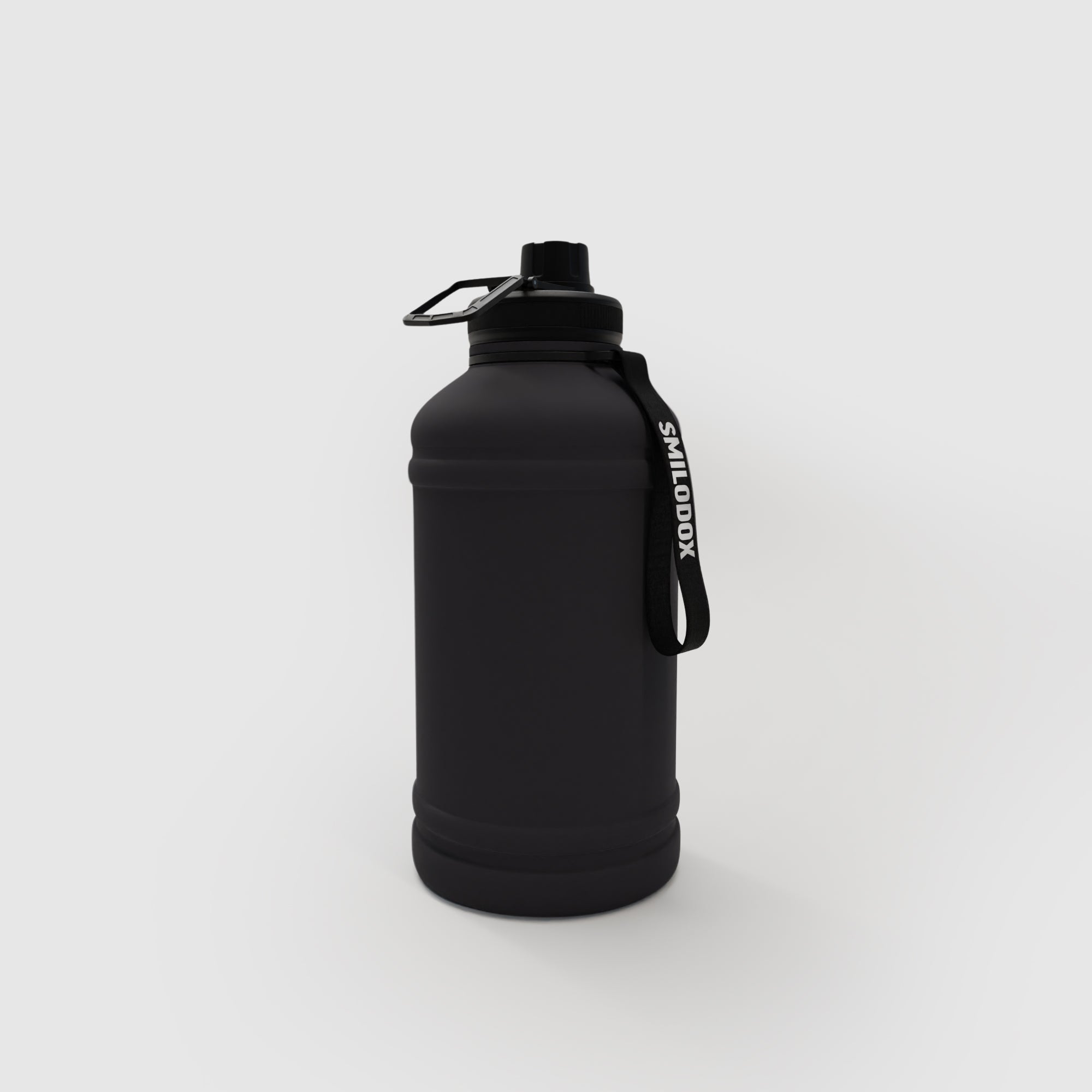 ﻿Smartsleep Stahl Trinkflasche 2,2L Tiefpreis