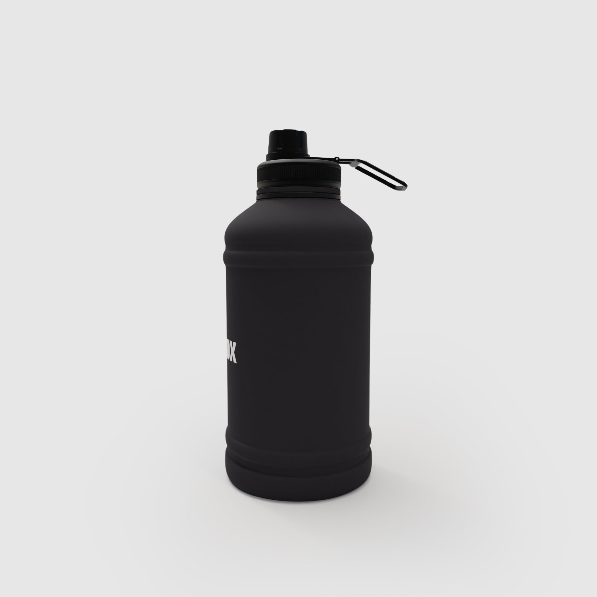 ﻿Smartsleep Stahl Trinkflasche 2,2L Tiefpreis